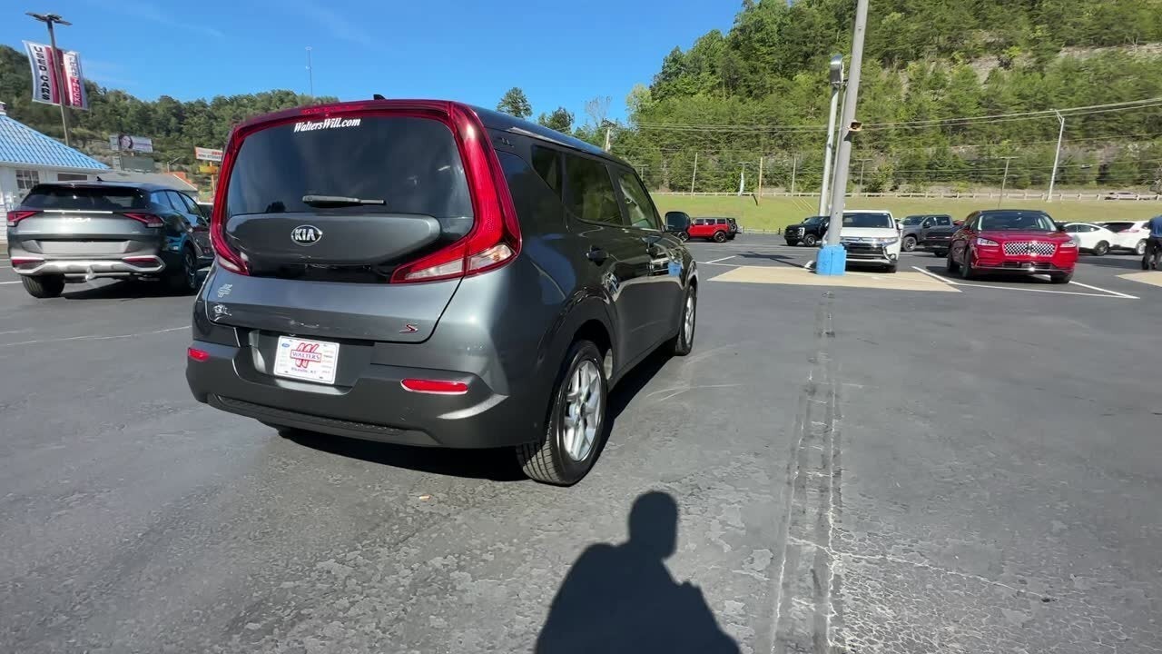 2021 Kia Soul S