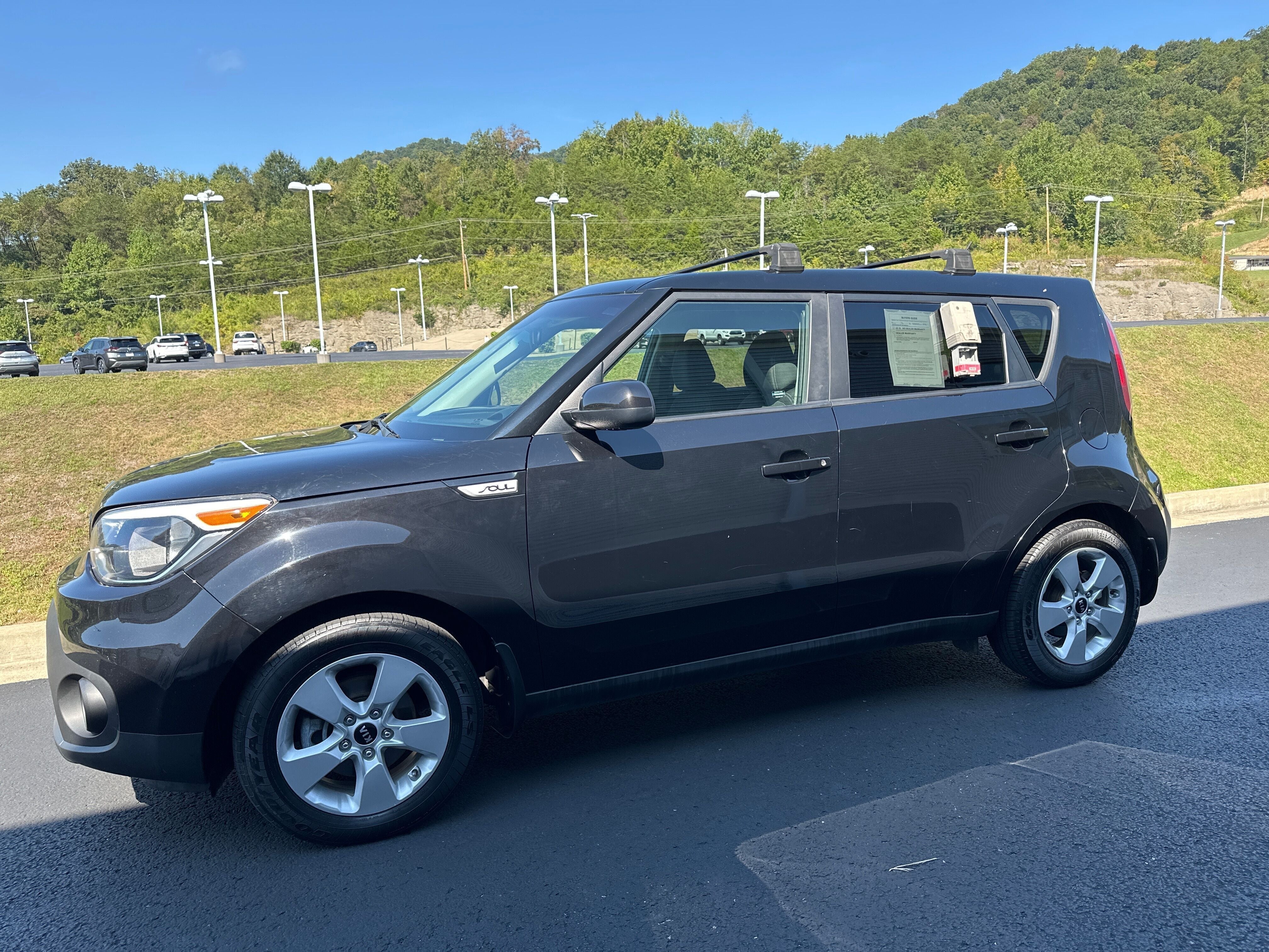 2019 Kia Soul Base