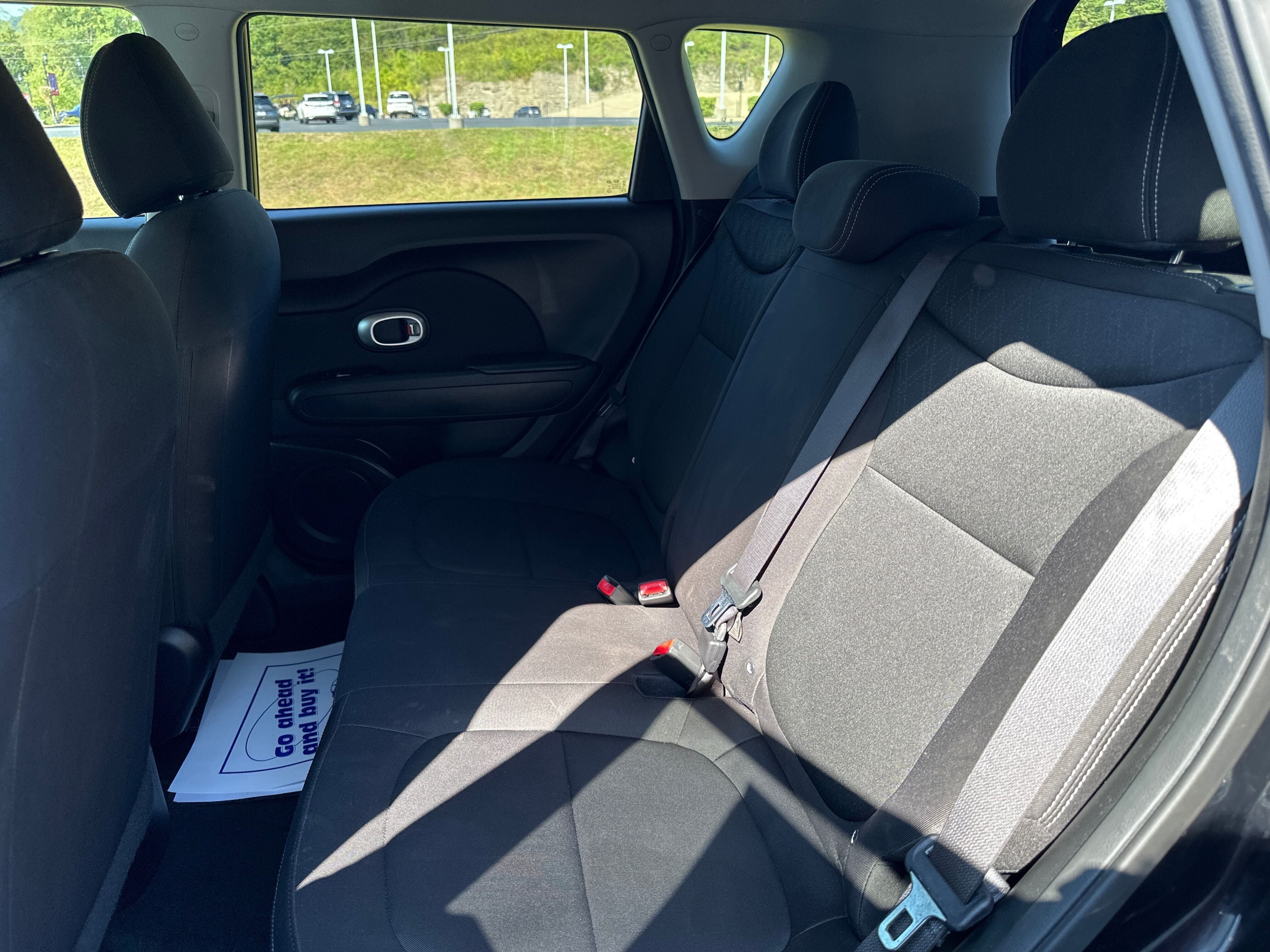 2019 Kia Soul Base