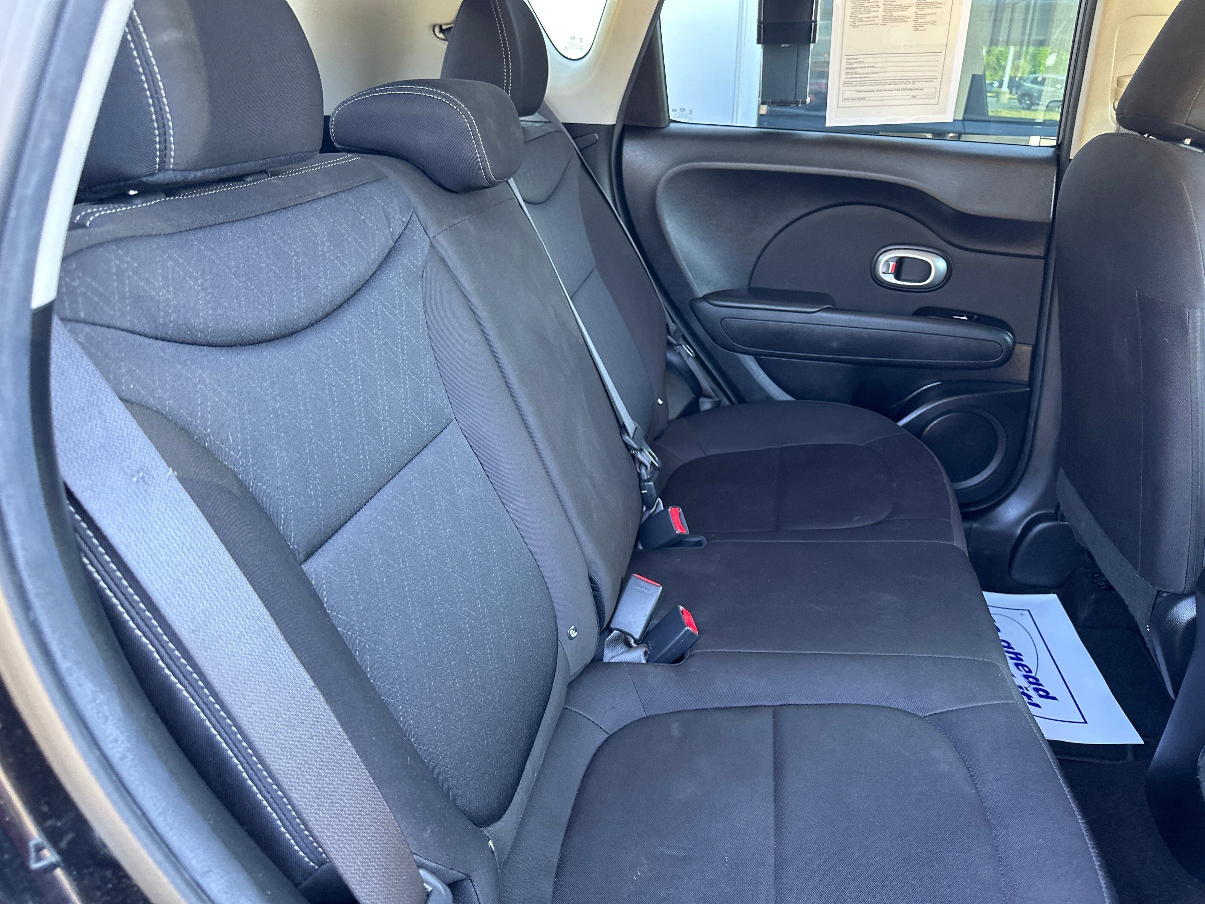 2019 Kia Soul Base