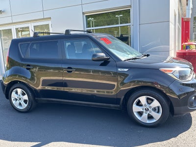 2019 Kia Soul Base