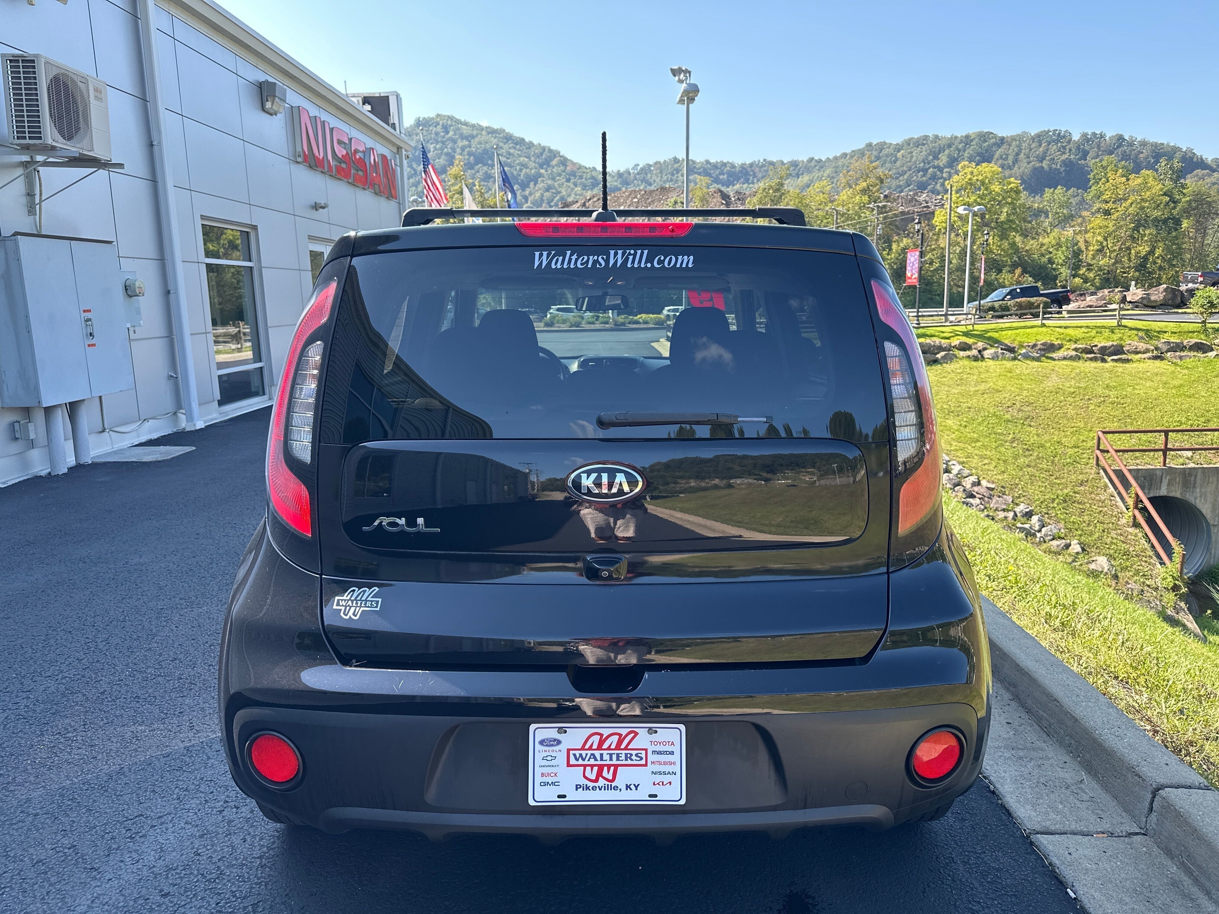2019 Kia Soul Base