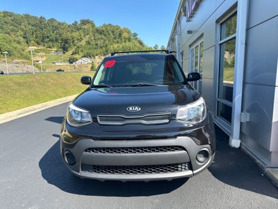 2019 Kia Soul Base