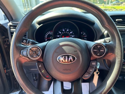 2019 Kia Soul Base