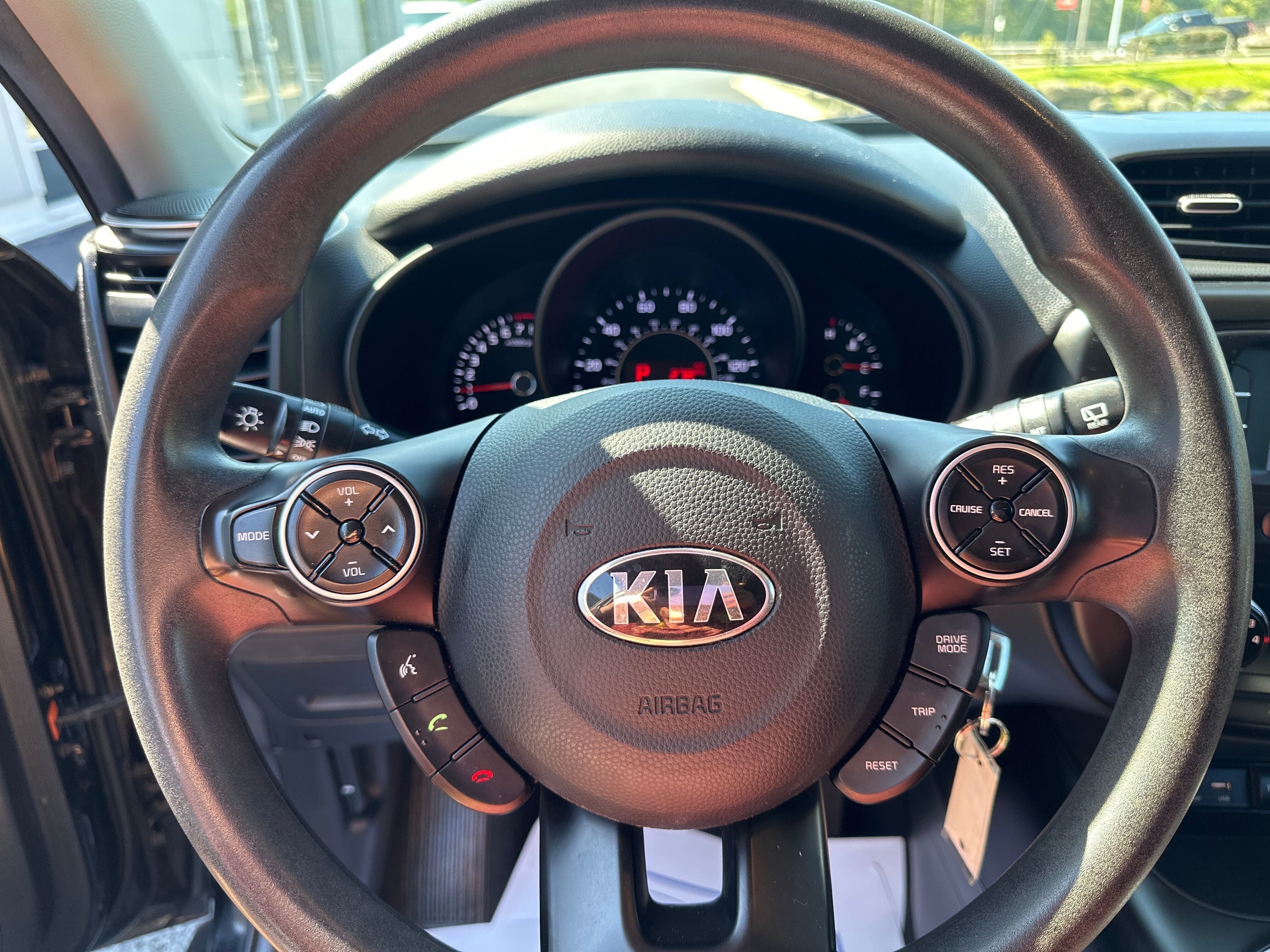 2019 Kia Soul Base