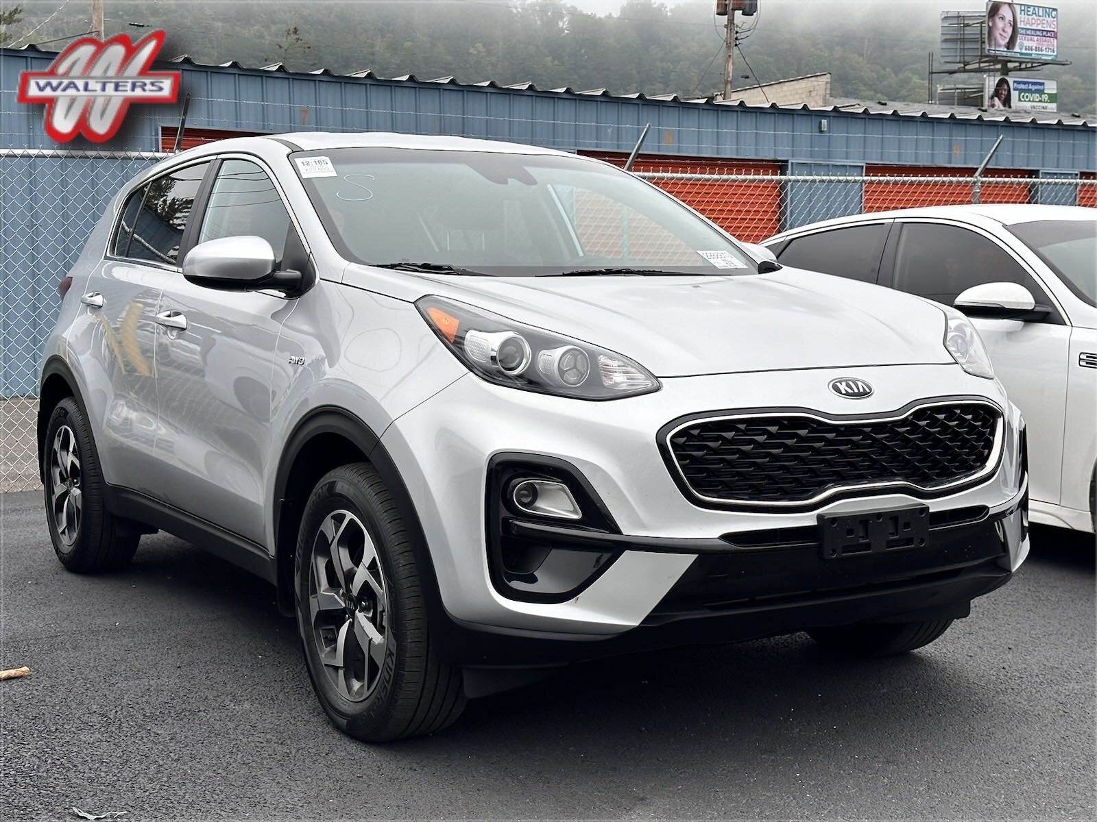 2020 Kia Sportage LX