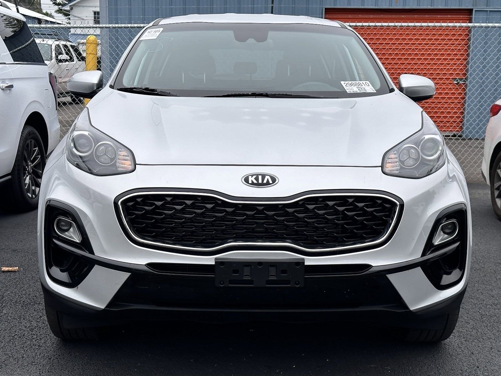 2020 Kia Sportage LX