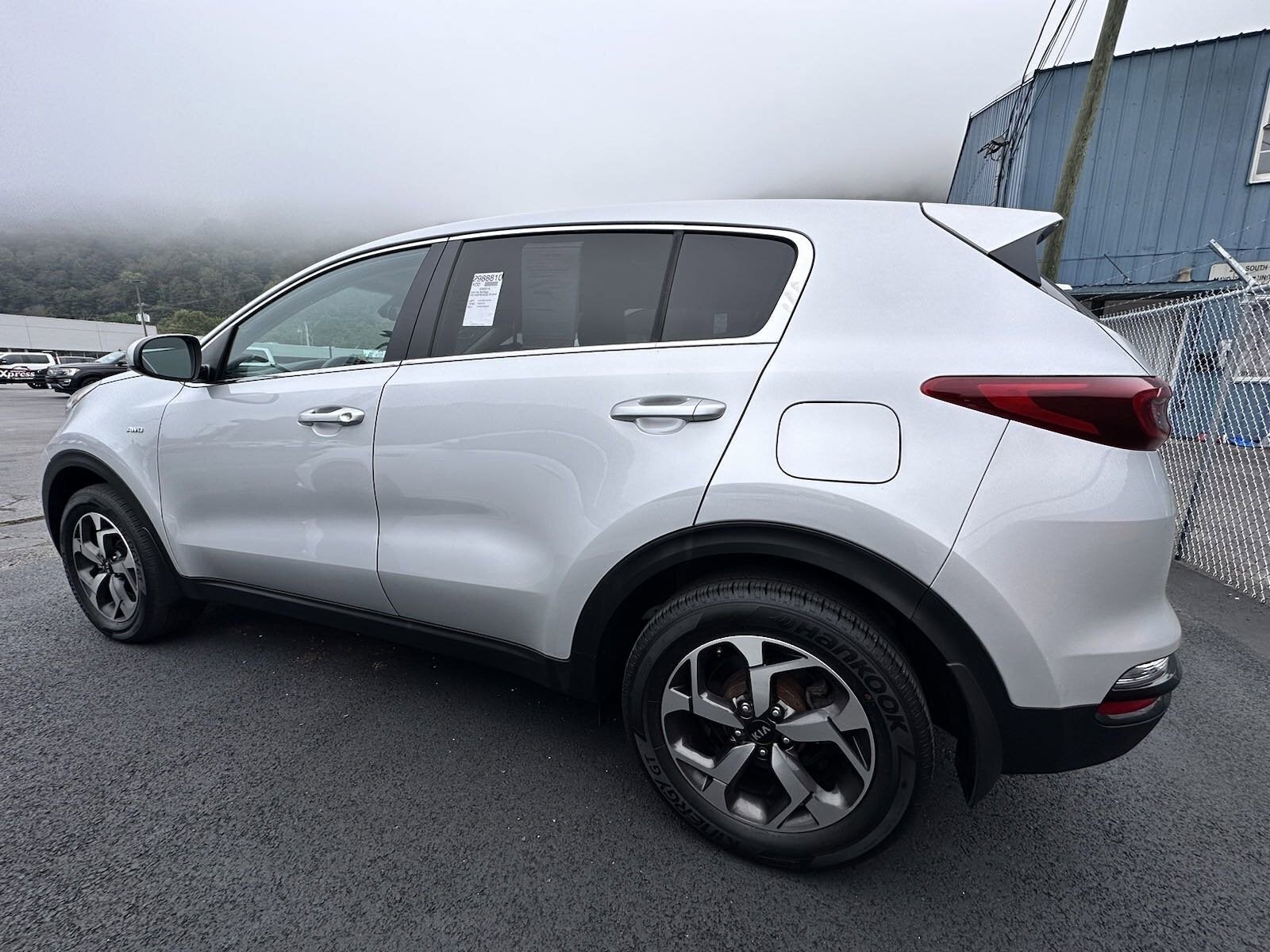 2020 Kia Sportage LX