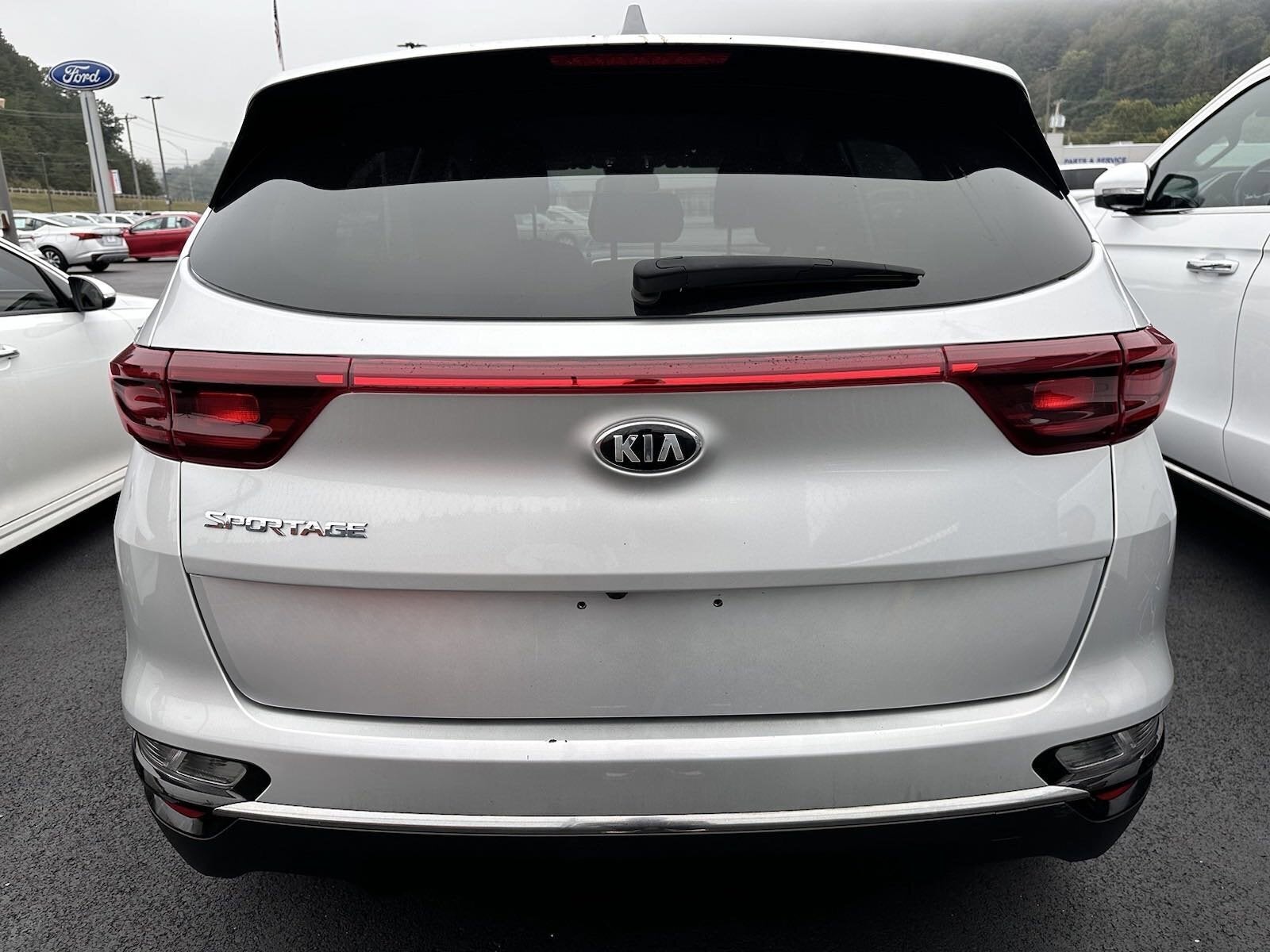 2020 Kia Sportage LX