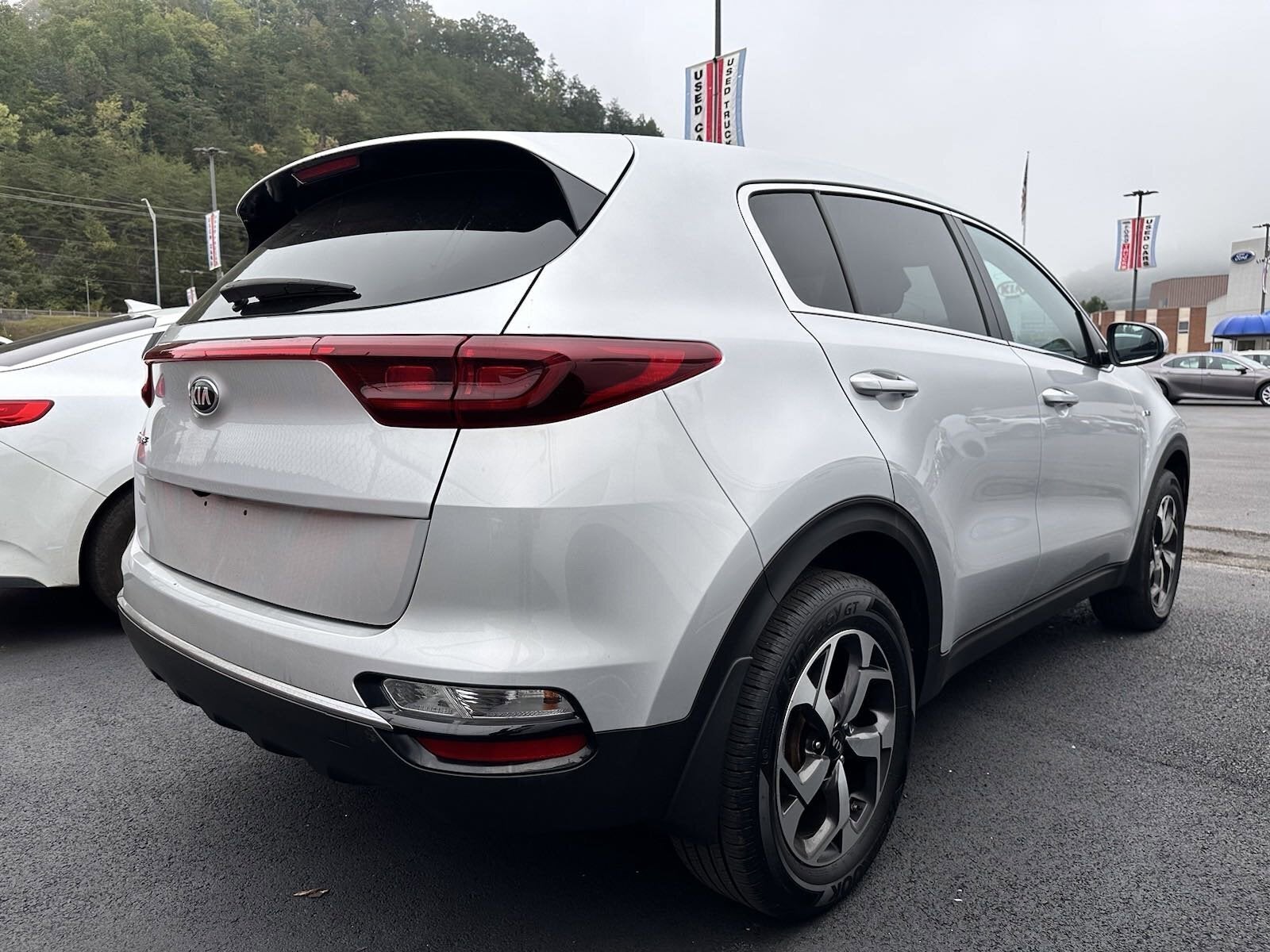 2020 Kia Sportage LX