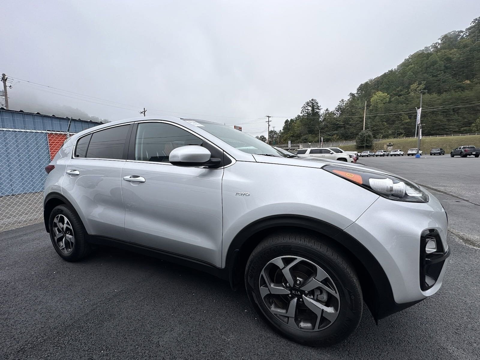 2020 Kia Sportage LX