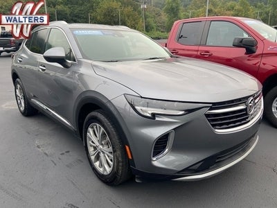 2022 Buick Envision Preferred