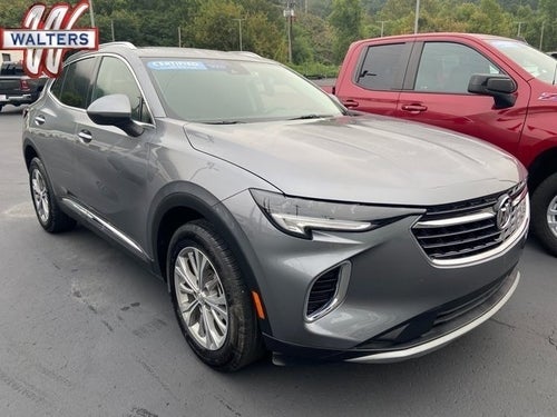 2022 Buick Envision Preferred