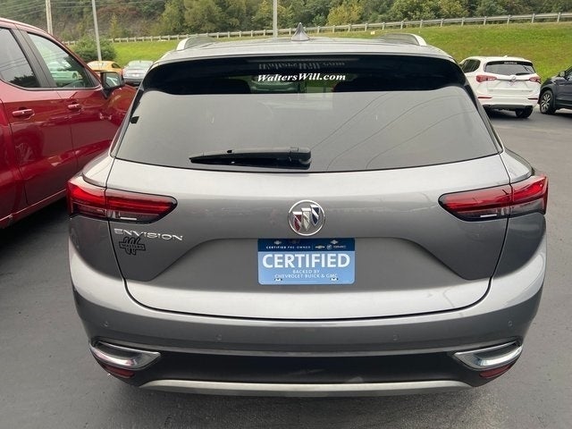 2022 Buick Envision Preferred