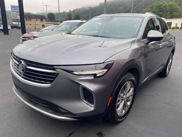 2022 Buick Envision Preferred