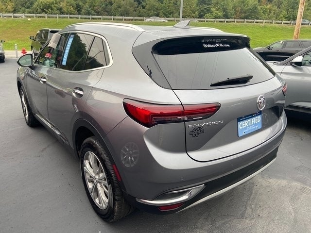 2022 Buick Envision Preferred