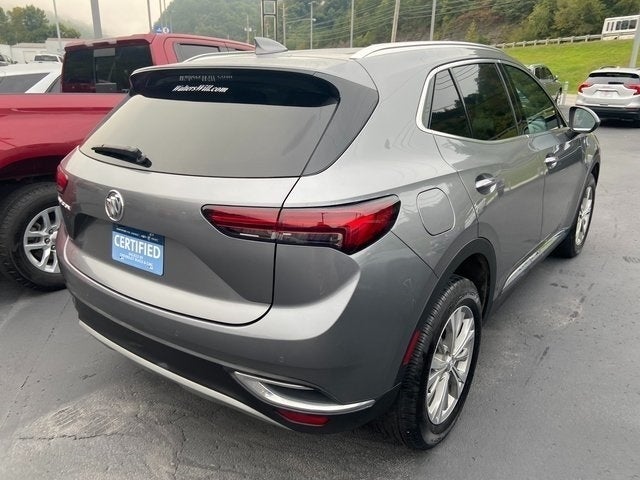 2022 Buick Envision Preferred