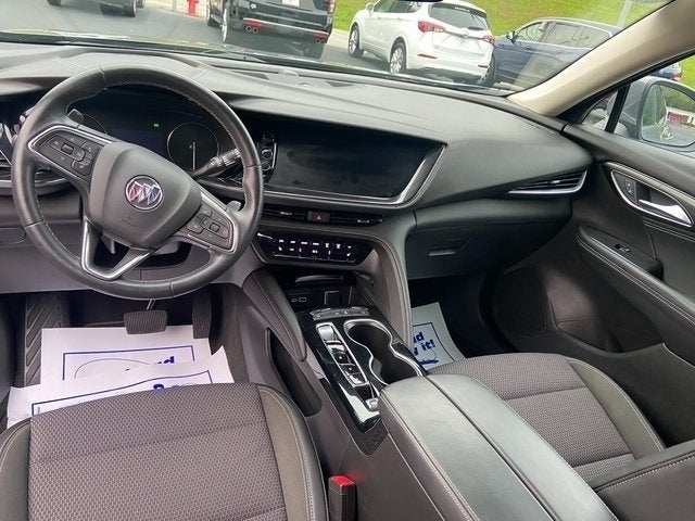 2022 Buick Envision Preferred