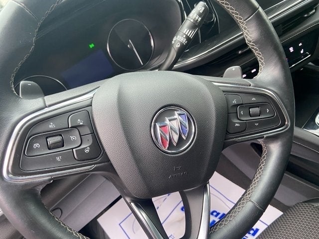 2022 Buick Envision Preferred