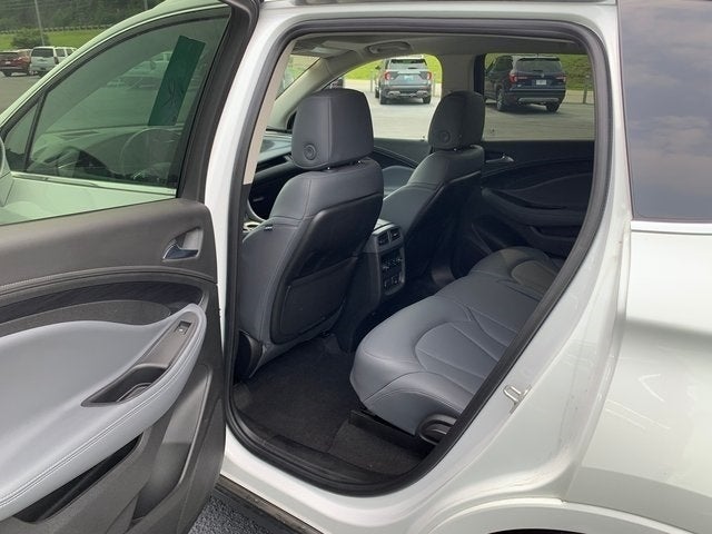 2019 Buick Envision Premium II