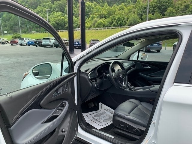 2019 Buick Envision Premium II