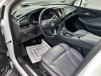 2019 Buick Envision Premium II