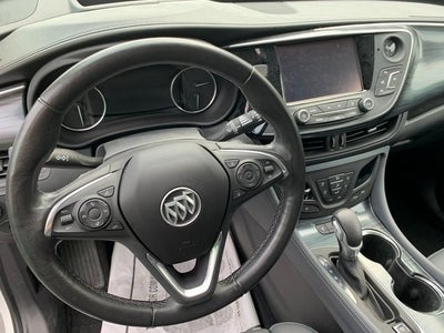 2019 Buick Envision Premium II