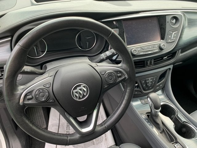 2019 Buick Envision Premium II