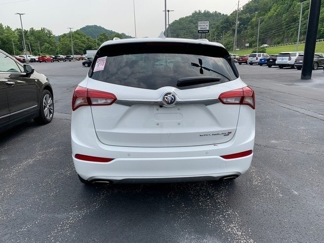 2019 Buick Envision Premium II