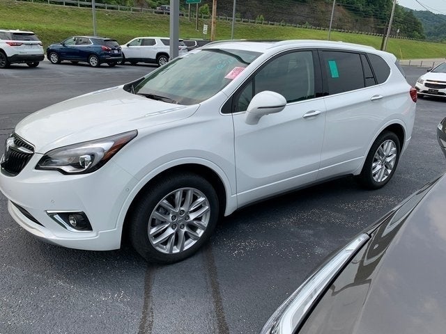 2019 Buick Envision Premium II
