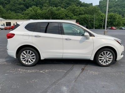 2019 Buick Envision Premium II
