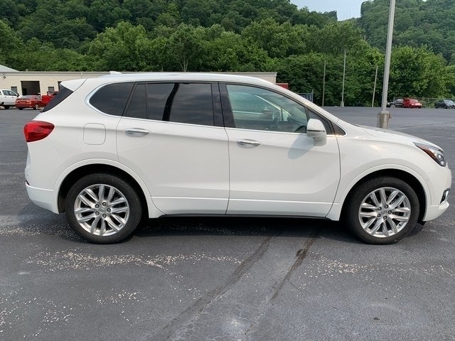 2019 Buick Envision Premium II