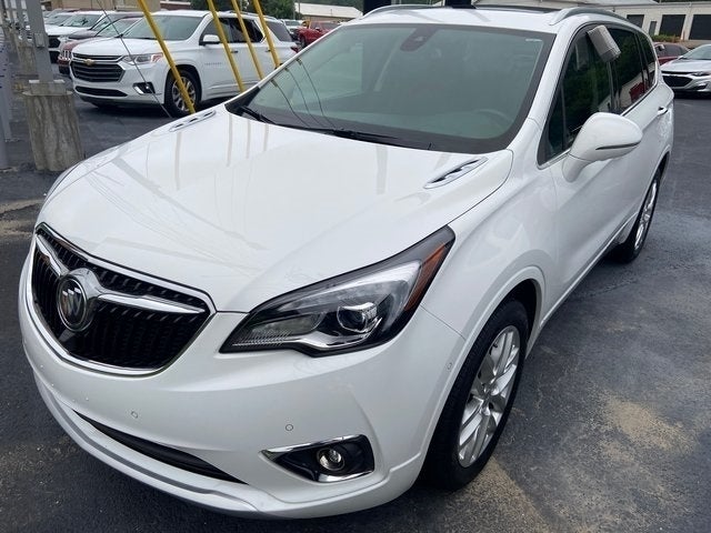 2019 Buick Envision Premium II