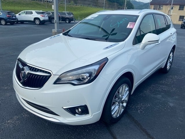 2019 Buick Envision Premium II