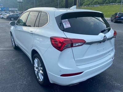 2019 Buick Envision Premium II