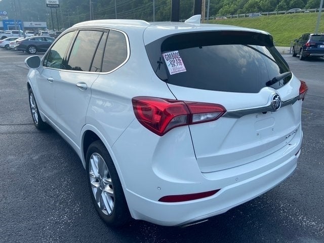 2019 Buick Envision Premium II