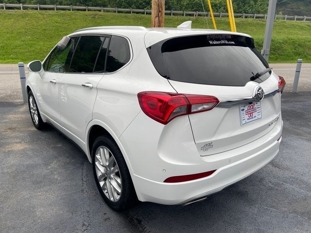2019 Buick Envision Premium II