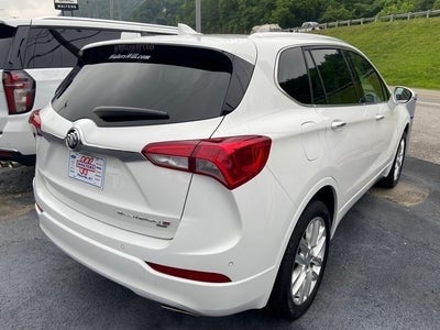 2019 Buick Envision Premium II