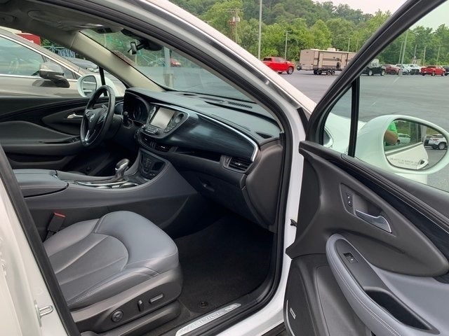 2019 Buick Envision Premium II