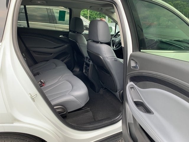 2019 Buick Envision Premium II