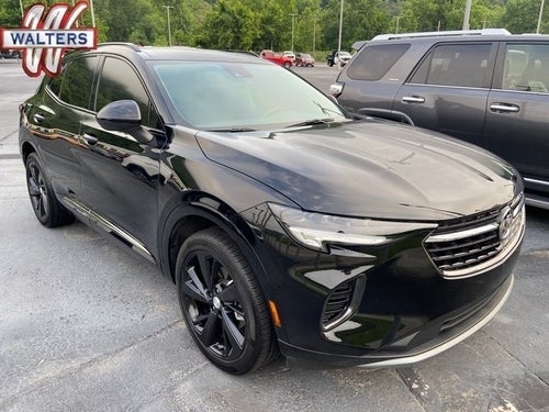 2021 Buick Envision Essence