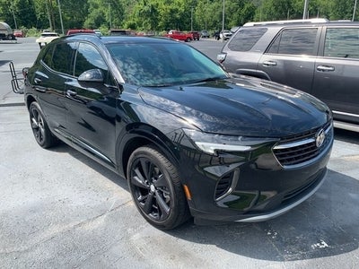 2021 Buick Envision Essence