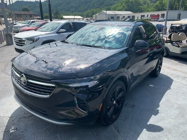 2021 Buick Envision Essence