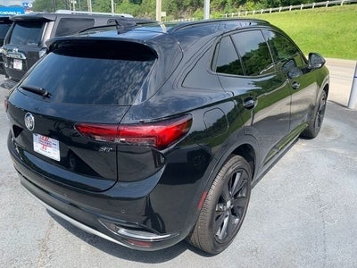 2021 Buick Envision Essence