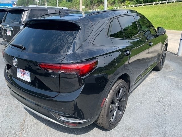 2021 Buick Envision Essence