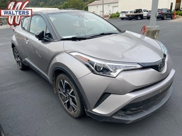2019 Toyota C-HR XLE