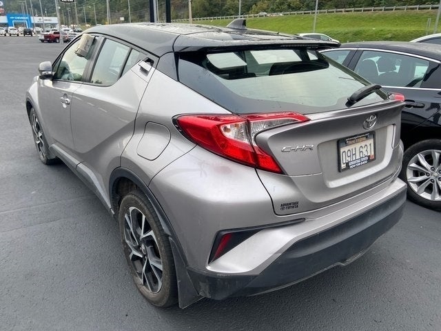 2019 Toyota C-HR XLE