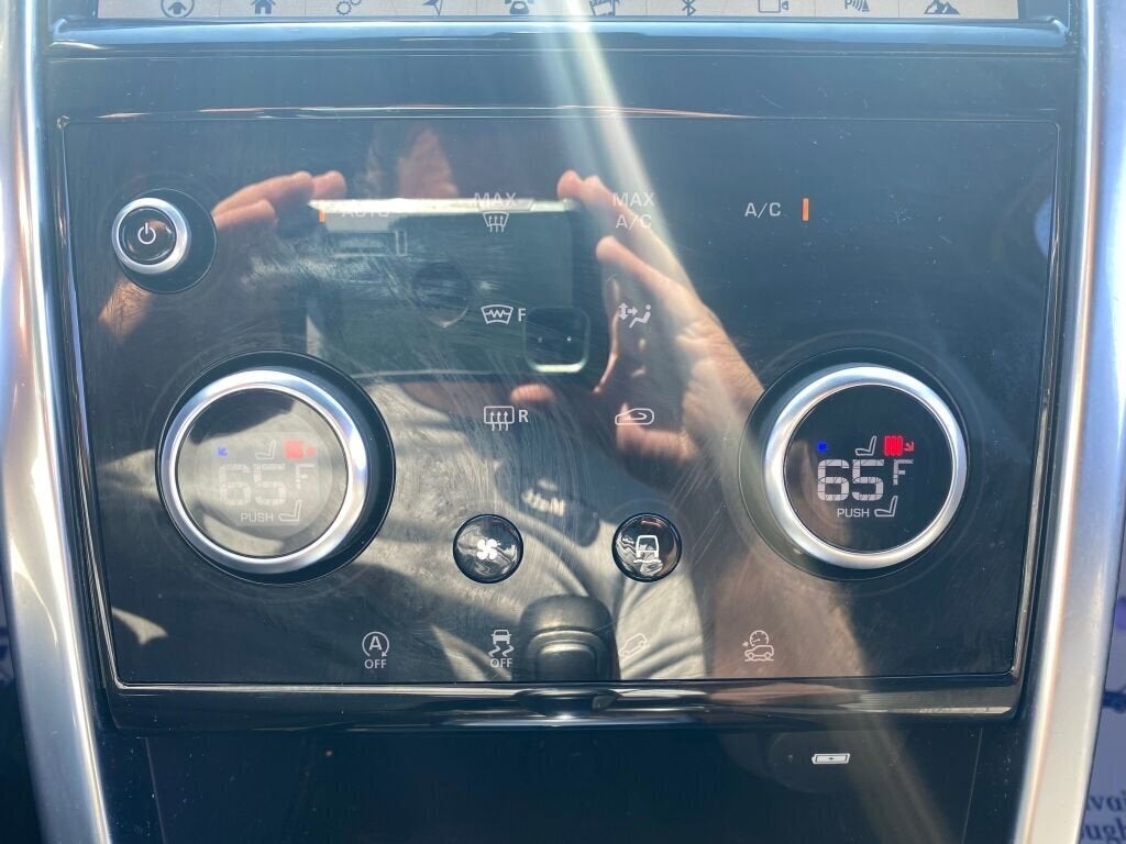 2020 Land Rover Discovery Sport Srdynam