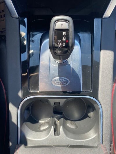 2020 Land Rover Discovery Sport Srdynam