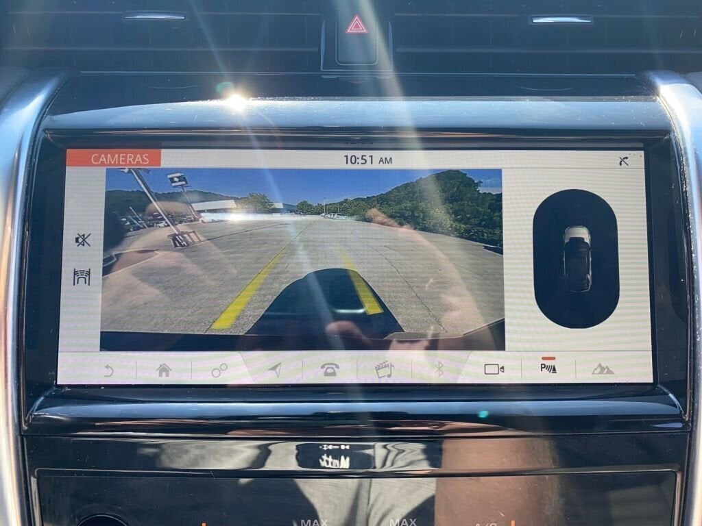 2020 Land Rover Discovery Sport Srdynam